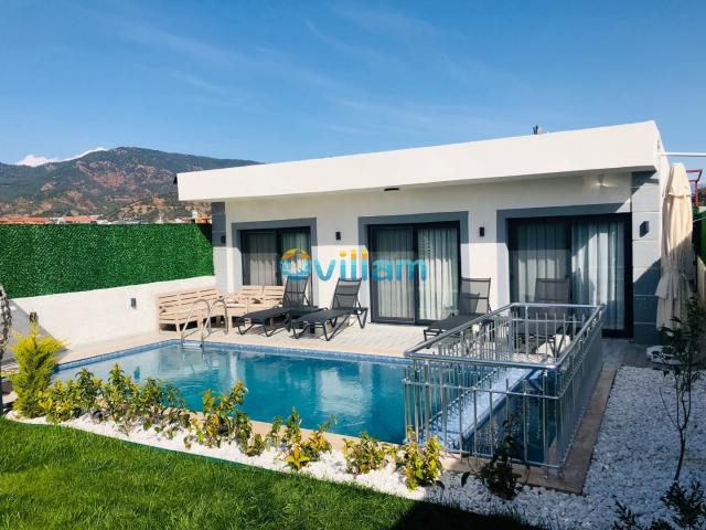 Villa Nice|Fethiye Bozyer Kiralık Villa