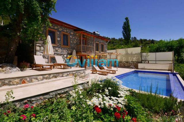 Villa Milat |Kalkan İslamlar
